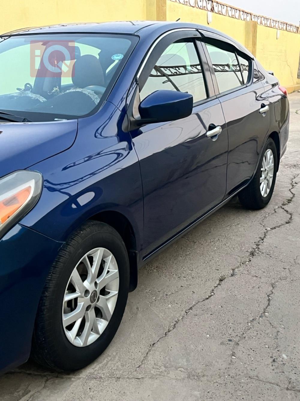 Nissan Versa